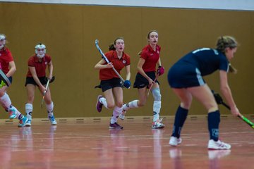 Bild 181 - B-Juniorinnen Bahrenfeld